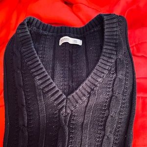 Old navy v neck sweater size xxl